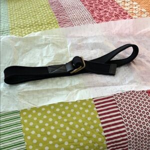 Lauren Ralph Lauren Black Belt